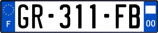 GR-311-FB