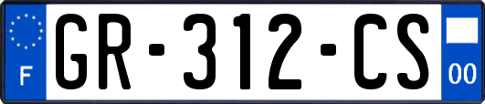 GR-312-CS