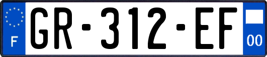 GR-312-EF