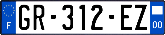 GR-312-EZ