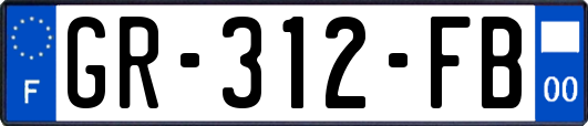 GR-312-FB