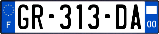 GR-313-DA