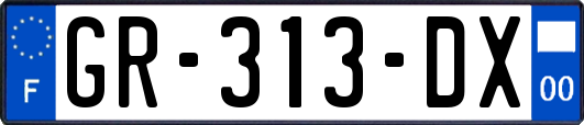 GR-313-DX