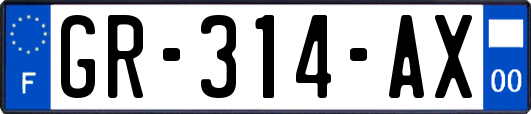 GR-314-AX
