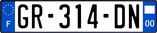 GR-314-DN