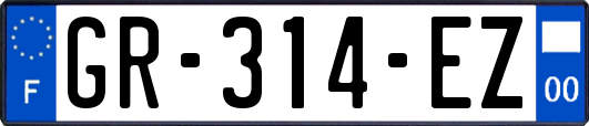 GR-314-EZ