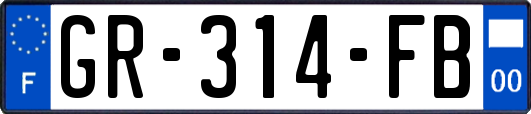 GR-314-FB