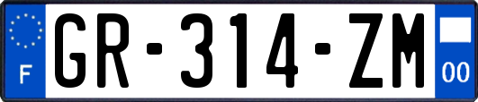 GR-314-ZM