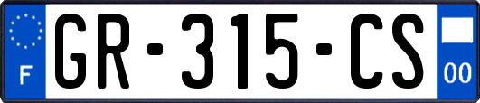 GR-315-CS