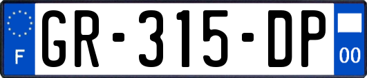 GR-315-DP