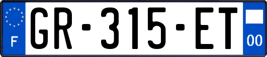 GR-315-ET