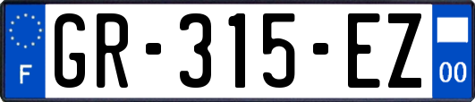 GR-315-EZ