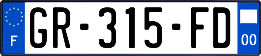 GR-315-FD