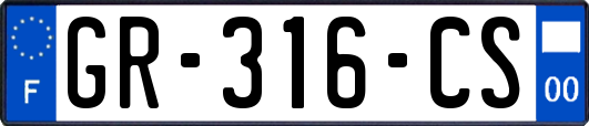 GR-316-CS