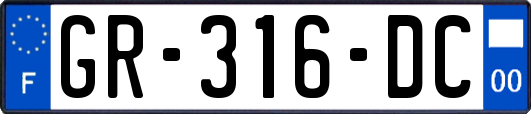 GR-316-DC