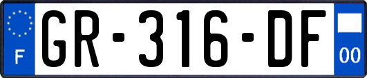 GR-316-DF
