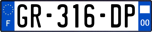 GR-316-DP