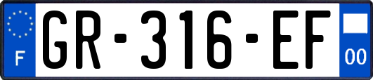GR-316-EF