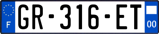 GR-316-ET