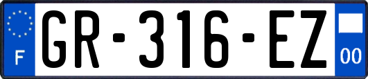 GR-316-EZ
