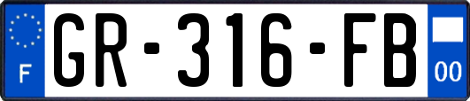 GR-316-FB