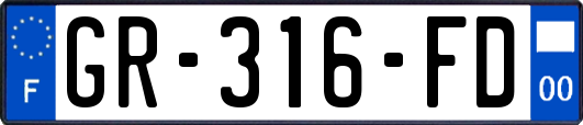 GR-316-FD