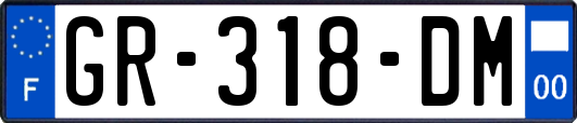 GR-318-DM