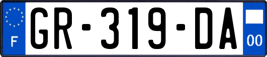 GR-319-DA