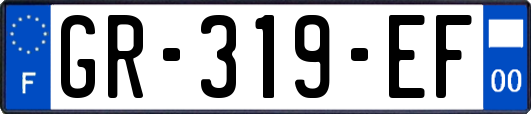 GR-319-EF