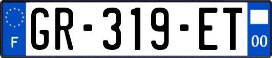GR-319-ET