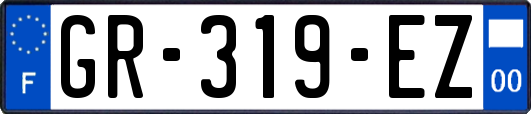 GR-319-EZ