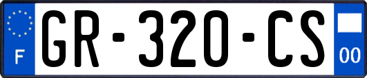 GR-320-CS