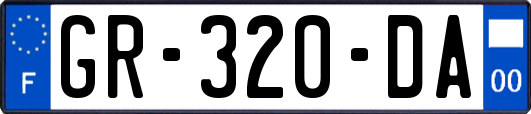 GR-320-DA