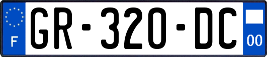 GR-320-DC