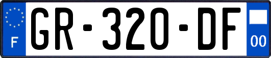 GR-320-DF