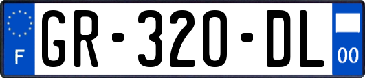 GR-320-DL