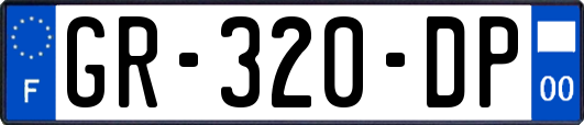GR-320-DP