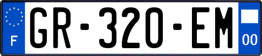 GR-320-EM