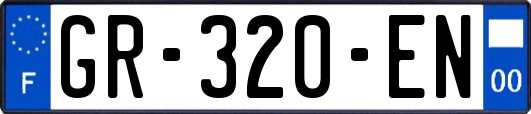 GR-320-EN
