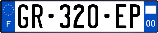 GR-320-EP