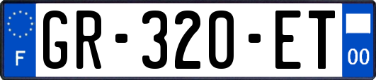 GR-320-ET