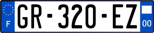 GR-320-EZ