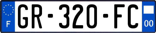 GR-320-FC
