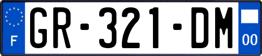 GR-321-DM