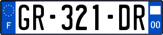 GR-321-DR