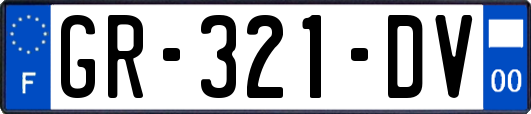 GR-321-DV