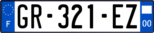 GR-321-EZ