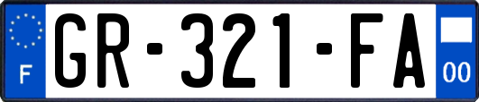 GR-321-FA