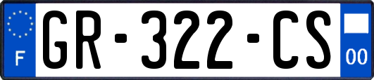 GR-322-CS