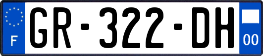 GR-322-DH
